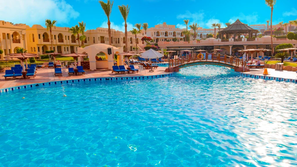Hotel Charmillion Club Resort - Sharm Elshikh